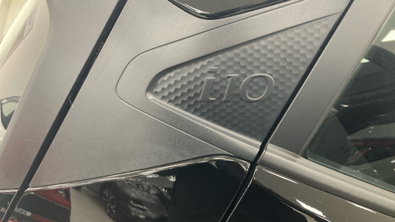 Hyundai i10 1.0 [63] Advance 5dr Auto [Nav] Petrol Hatchback